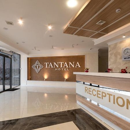 Tantana Hotel Фергана Екстер'єр фото