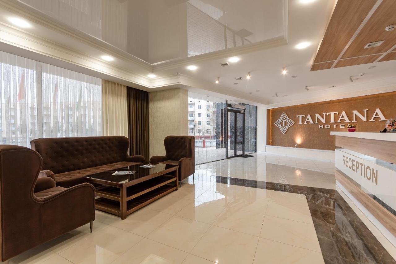 Tantana Hotel Фергана Екстер'єр фото